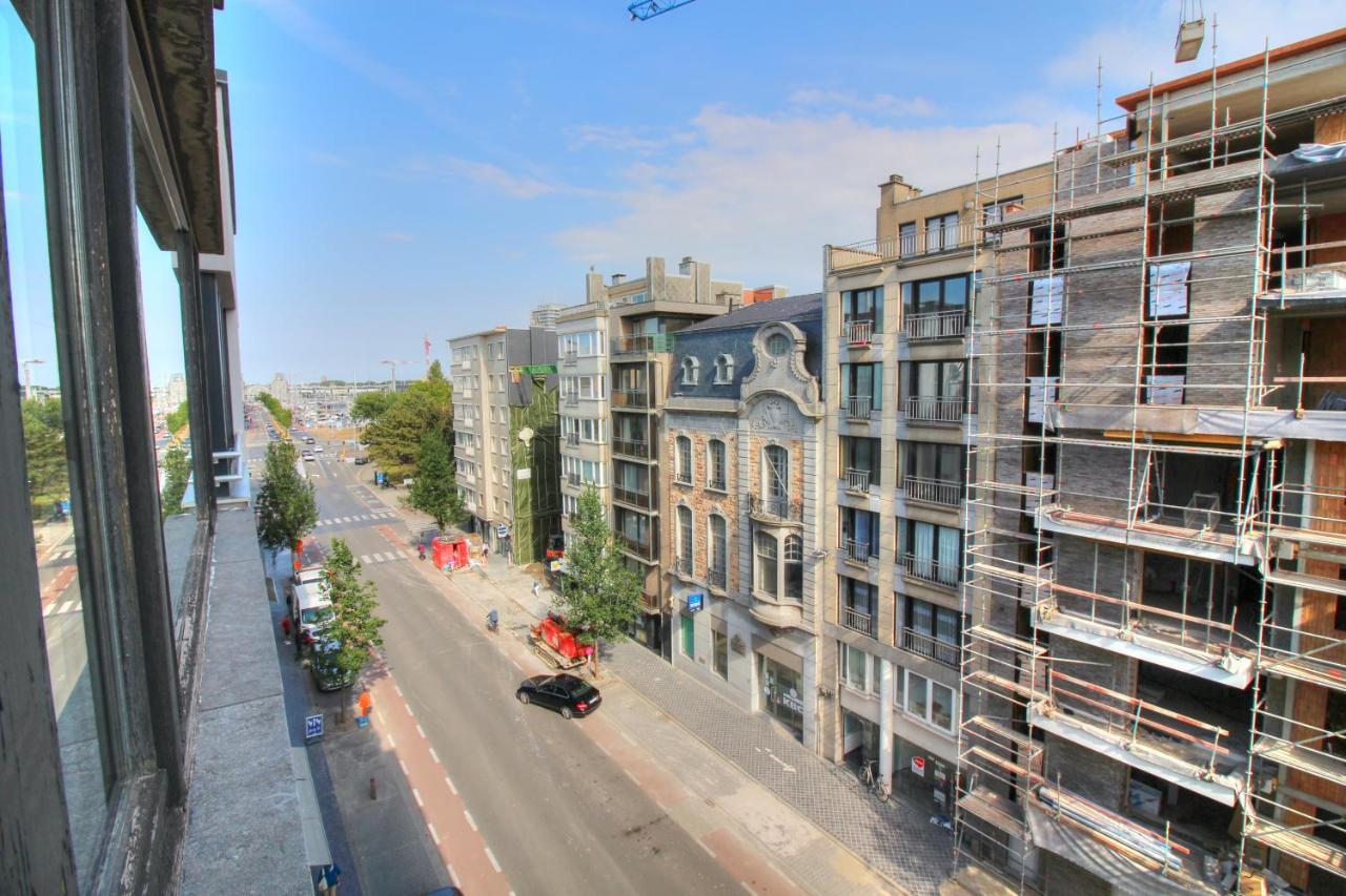 Casa Leon Apartment Oostende Exterior foto