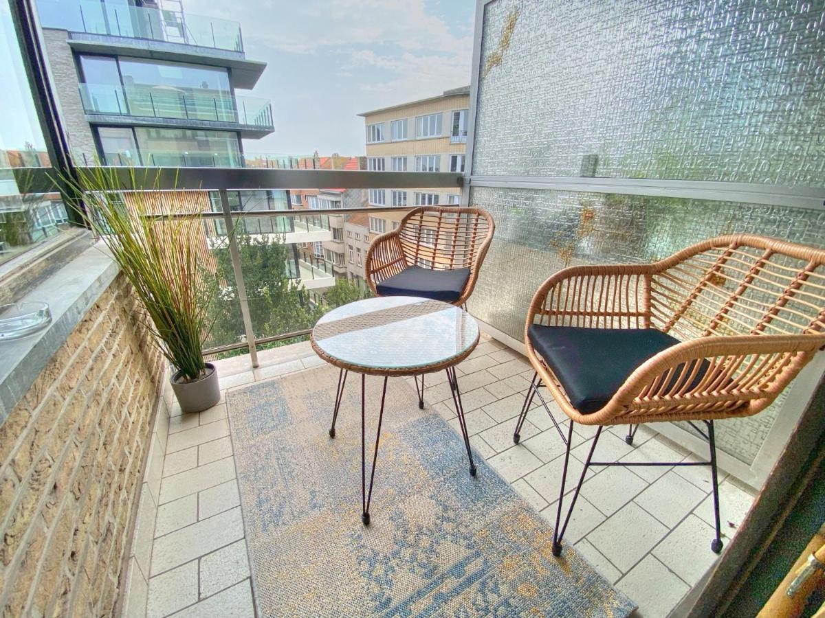 Casa Leon Apartment Oostende Exterior foto